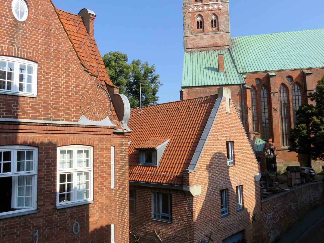 Altstadt-Hostel Cvjm Luebeck Exterior photo